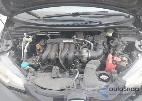 2016 Honda Fit Lx из США, поврежденный, VIN JHMGK5H5XGX022433